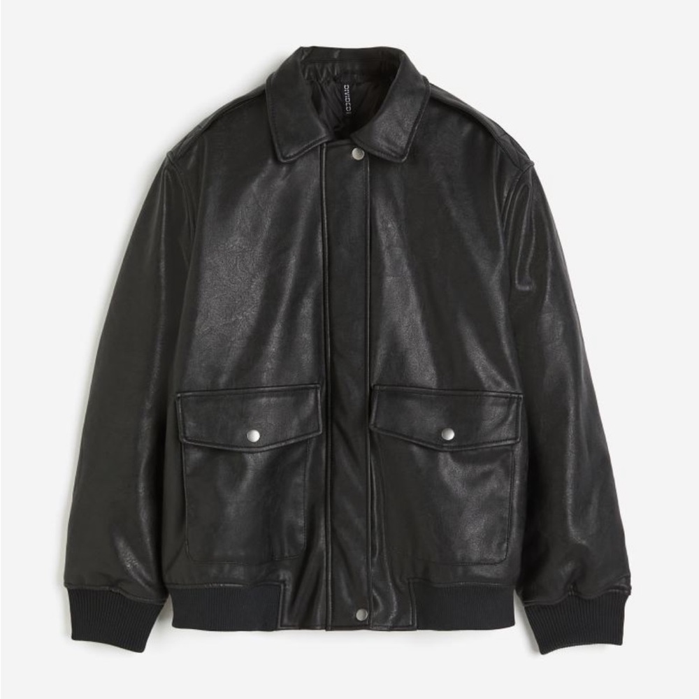 H&M bomber jacket